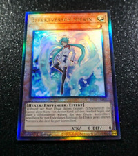 Yugioh effektverschleierin rc0 gebraucht kaufen  Bernau