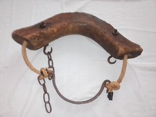 Giogo per animali usato Giogo per animali usato  Jesolo