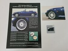 Bmw alpina räder gebraucht kaufen  Elmshorn