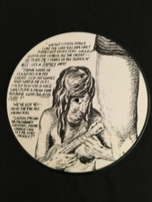 Raymond pettibon art usato  Milano