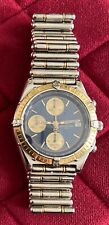 Breitling cronografo gold usato  Gatteo