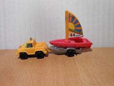 Kinder ferrero jeep usato  Italia
