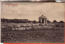Cartolina girgenti agrigento usato  Montegranaro