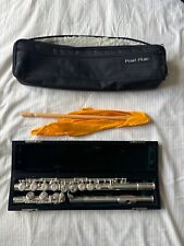 Pearl flute 525 for sale  EDINBURGH