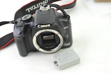 Canon EOS 450D 12.2MP DSLR aparat - korpus, liczba migawek / migawek 16376 na sprzedaż  Wysyłka do Poland