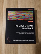 Libro the linux usato  Reggio Calabria