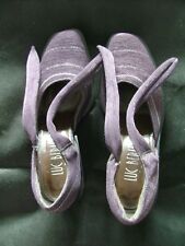 Chaussures violettes luc d'occasion  Lyon IV