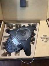 Usado, Telefone de conferência Polycom SoundStation IP 6000 2200-15600-001 Sip - Nunca usado comprar usado  Enviando para Brazil