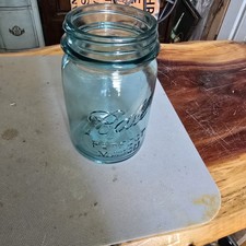 Vintage blue mason for sale  Wanchese