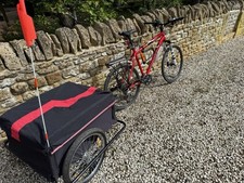Specialized rockhopper trailer for sale  BANBURY