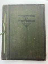 Antique 1927 notebook for sale  Petersburg