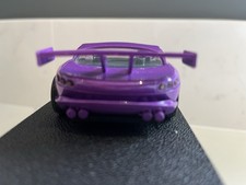 Scalextric purple speed for sale  KNARESBOROUGH