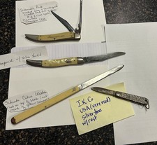 Imperial folding fishing for sale  Madison