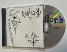 Goatlord CD Demo '87 / Reh. '88 	Death Metal, Doom Metal, Black Metal NWN comprar usado Goatlord CD Demo '87 / Reh. '88 	Death Metal, Doom Metal, Black Metal NWN comprar usado  Enviando para Brazil