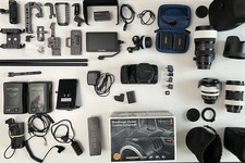 Blackmagic pocket cinema gebraucht kaufen  Bergheim