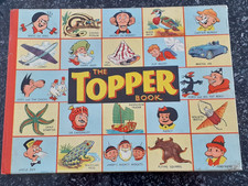 1957 topper book for sale  LIVERPOOL