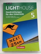 English lighthouse handreichun gebraucht kaufen  Kassel