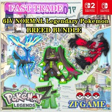 ✨6IV NORMAL LEGENDARY POKEMON🚀POKEMON LEGENDS ZA⚡Xerneas Yveltal Zygarde PACOTE comprar usado ✨6IV NORMAL LEGENDARY POKEMON🚀POKEMON LEGENDS ZA⚡Xerneas Yveltal Zygarde PACOTE comprar usado  Enviando para Brazil