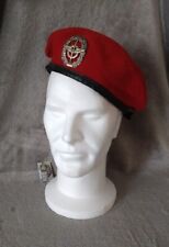 Béret armée allemande d'occasion  Wittenheim