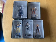 Eaglemoss classic figurines for sale  THAME