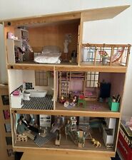 Barbiehaus holz hne gebraucht kaufen  Mönchengladbach