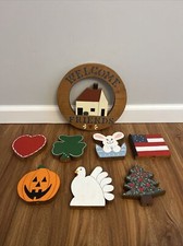 Vintage home sign for sale  Dayton