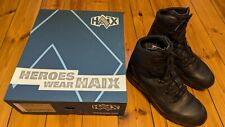 Haix stiefel ranger gebraucht kaufen  Hamburg