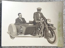 Ancienne photo side d'occasion  France