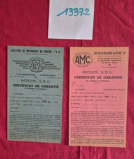 113372 moteur amc d'occasion  Caderousse
