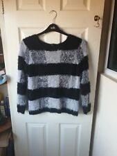 Womens black white for sale  GLOUCESTER