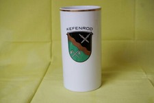Vase wappen kefenrod gebraucht kaufen  Deutschland