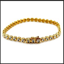 18k 750 gelb gebraucht kaufen  Aach, Greimerath, Orenhofen