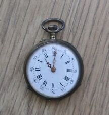 Montre gousset poinçons d'occasion  Annecy