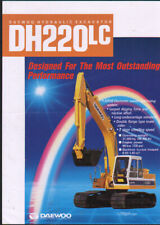 Daewoo dh220lc tracked for sale  DRIFFIELD