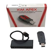 Conversor XIM APEX adaptador de mouse e teclado PS4 PS3 para Xbox One Xbox PC comprar usado  Enviando para Brazil