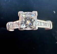 Diamond engagement ring for sale  STOKE-ON-TRENT