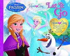 Disney frozen record for sale  Philadelphia