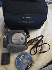 Sony handycam model for sale  Melbourne