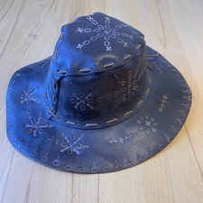 Leder hut western gebraucht kaufen Leder hut western gebraucht kaufen  Mülheim an der Ruhr