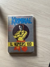 Kriminal 100 usato  Prato