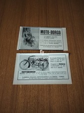 Moto borgo italiana usato  Romallo