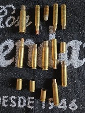 Lotto bossoli militari usato  Vigarano Mainarda