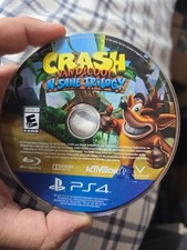 disc bandicoot ps4 4 crash for sale disc bandicoot ps4 4 crash for sale North Hollywood