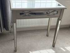 Mirrored console table for sale  BROMLEY
