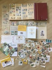 Briefmarkensammlung lose album gebraucht kaufen  Berlin