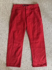 Jeans larghi vintage usato  Spedire a Italy