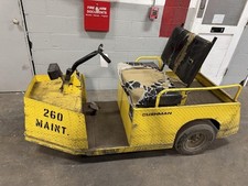 Cushman electric industrial for sale  New Hope