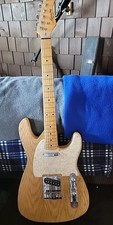 Corpo de carvalho personalizado vintage Harmony Neck estilo Telecaster guitarra, usado comprar usado  Enviando para Brazil