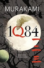 1q84 books murakami for sale  UK