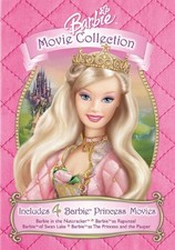 Barbie Movie Collection [DVD] comprar usado  Enviando para Brazil